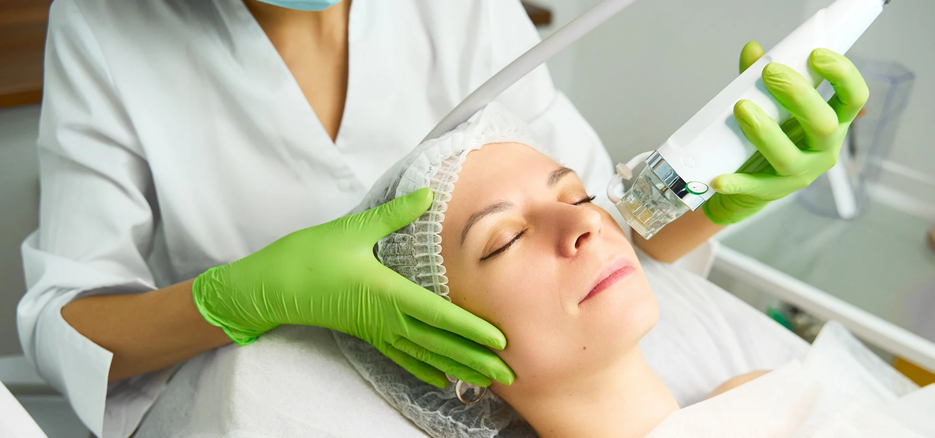 мікроголковий RF ліфтинг